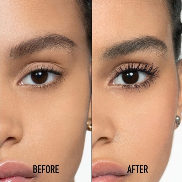 DIOR COSMETIC POUCH, ADDICT LIP MAXIMIZER & DIORSHOW ICONIC OVERCURL MASCARA SET - Picture 13 of 16